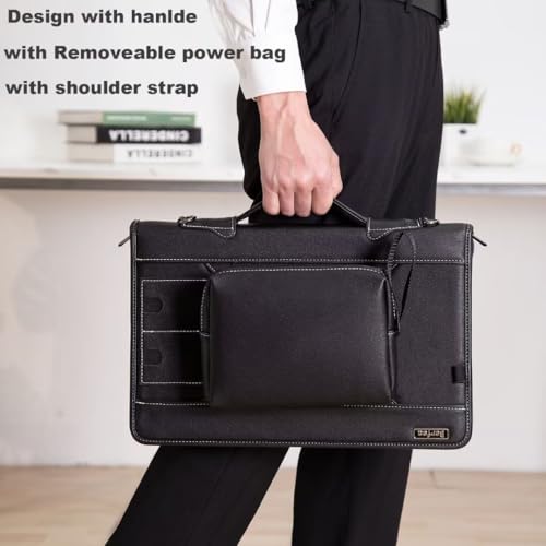 Housse PC 15,6 pouces imperméable idéale pour le télétravail