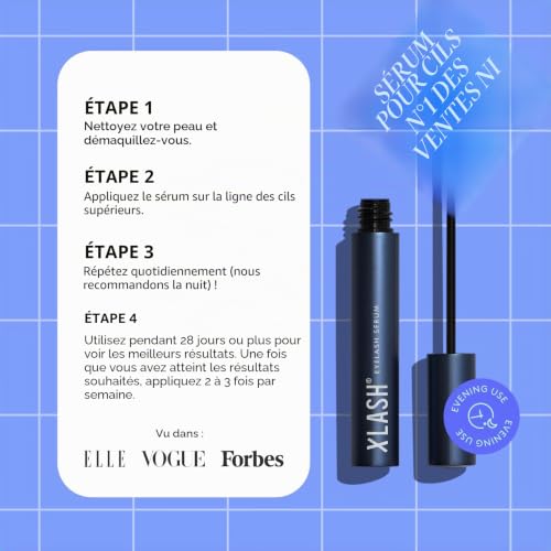 EASO MAGNO Xlash Eyelash Serum 3Ml – vue 3