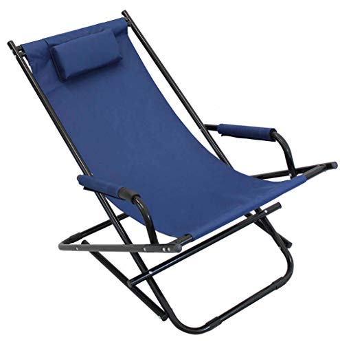 tessuto in oxford sdraio mare prendisole basculante pieghevole in alluminio cm 66 x 55 x 74 h