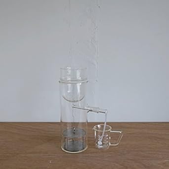 Amazon リカシツ リカロマhome 家庭用アロマウォーター専用蒸留器セット 1台 実験用消耗品 産業 研究開発用品 通販