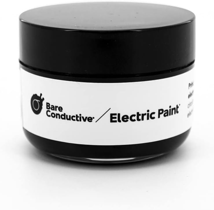 Conductive Paint Jar (50ml)