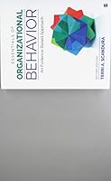 BUNDLE: Scandura: Essentials of Organizational Behavior, 2e + Scandura: Essentials of Organizational Behavior, 2e IEB 1544321082 Book Cover