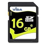 Rendimiento de velocidad óptimo para dispositivos compatibles con SD/SDHC que garantiza que tus archivos se transfieran a la tarjeta de memoria a velocidades superrápidas.
