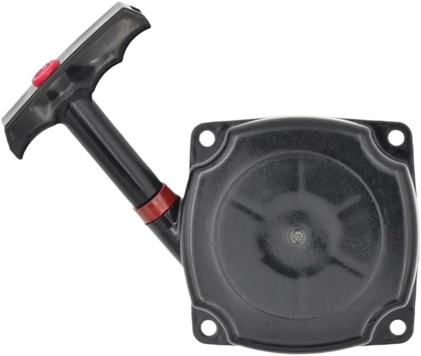 TMLbhSEZ Recoil Starter Hand Pull Petrol Engine Start Repair Part Fit for 1E40F-5/40F-5/40-5/44F-5/BG430/CG430/TU43