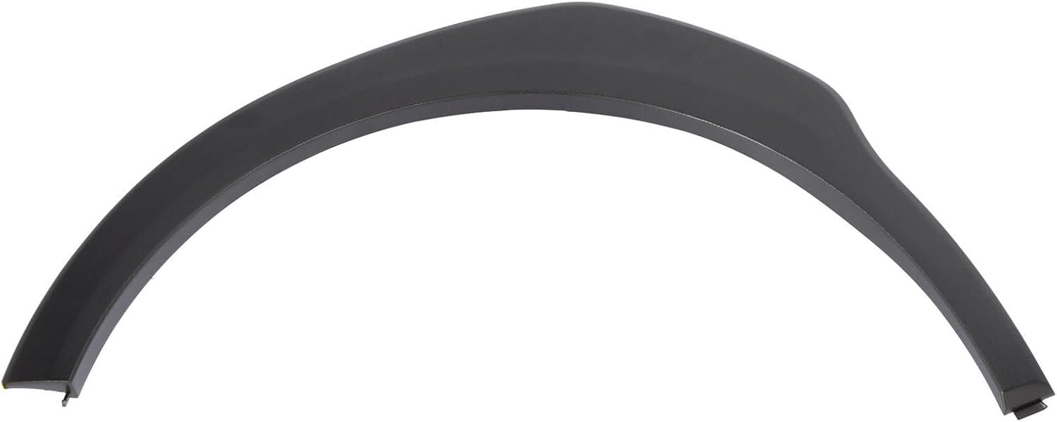 Generic Genuine OEM 18-23 For Subaru Crosstrek Front Fender Flare Wheel Arch Driver Side 91112FL130