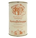 Metzger Meyer Kartoffelsuppe Clean Label 1200ml