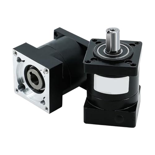 Réducteur de moteur CC PX57 arbre sortie 14mm servomoteur pas à pas