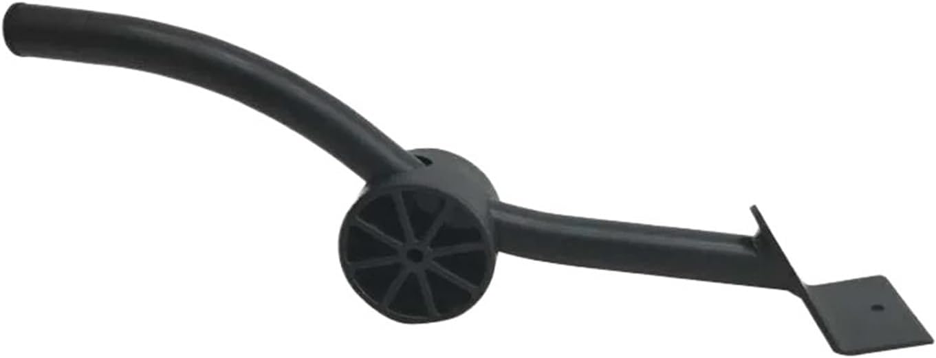 洗濯機ベース プーリーブラケット付き 24個ユニバーサルホイール 調節可能な家具移動ツール ホームオーガナイザー ヘルパー (ブラッ