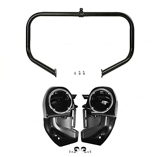 Top 10 Best Harley Crash Bar Speakers Reviews with Buying Guide in 2023