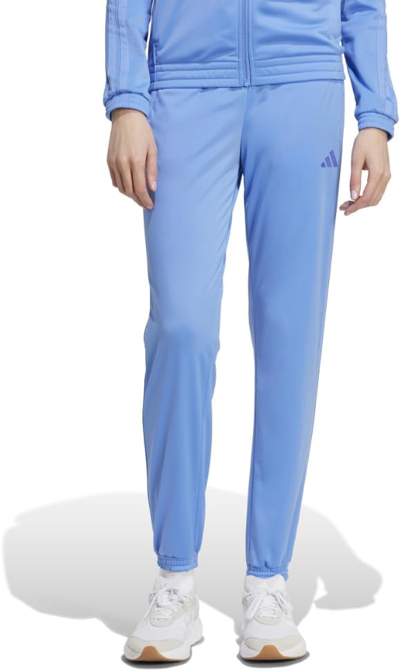 adidas Women's Tricot 3-Stripes Track Pants