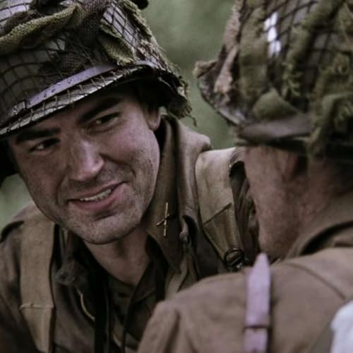 S11E38 - Band of Brothers Minute &ndash; 038 &ndash; You Don&rsquo;t Get That Luxury &ndash; MovieRob Minute Season 11