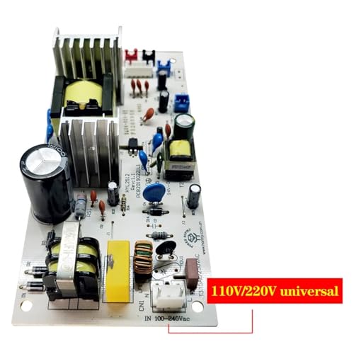 Red Wine Cabinet Power Board Main Board DQ04-001 110V/220V Universal Wine Cooler Replacement Accessories