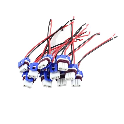 Conector cerámico HB3 antiniebla que resiste el calor extremo en faros de coche 9005