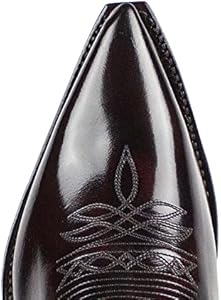 Sendra Lucky Mick - Cowboylaarzen voor heren - Cognac