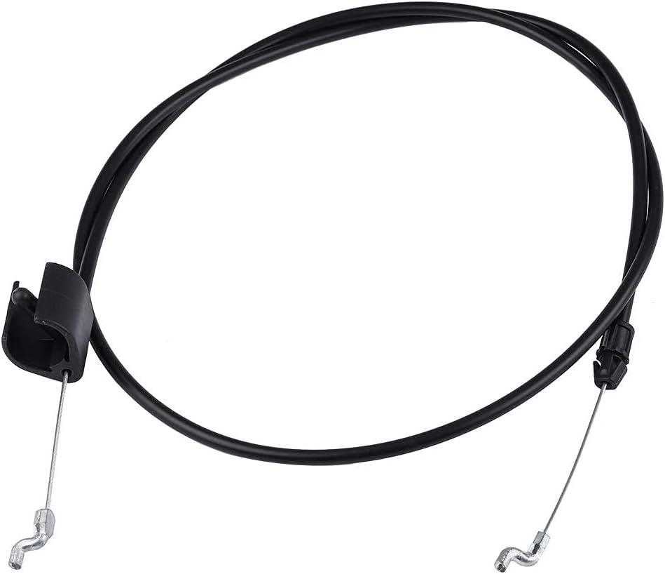 Leopop 183281 532183281 Engine Zone Control Cable for Craftsman Husqvarna Poulan Roper Weed Eater Lawn Mower 183281198463 183281 198463 Replacement Cable 917 Parts Zone Control Cable (183281) Thumbnail