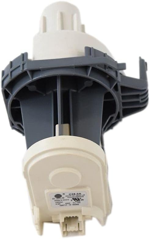 Whirlpool W11133712 Dishwasher Pump and Motor Assembly Genuine Original Equipment Manufacturer (OEM) Part