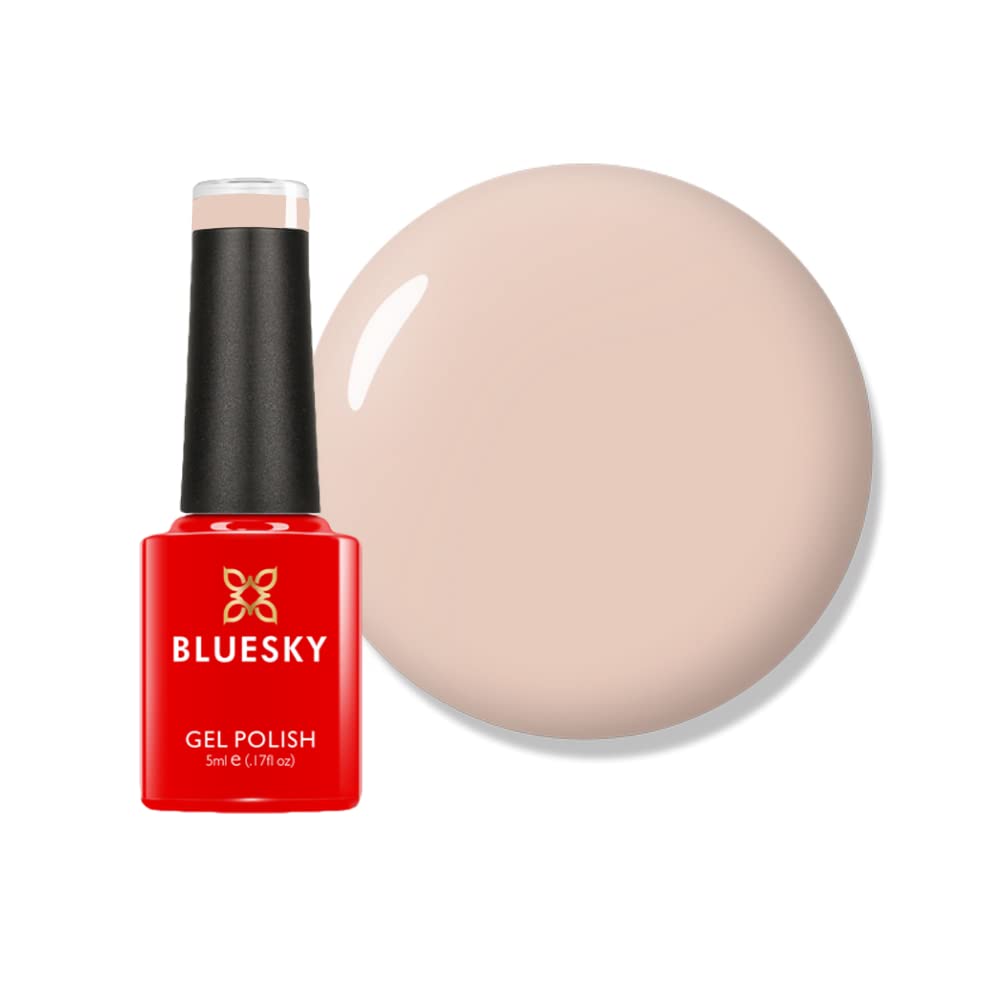 Bluesky Gel Polish Mini - Powder My Nose - 80567 (5ml)