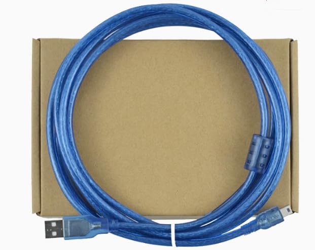 GT09-C30USB-5P Touch Panel Programming Cable for GOT1000 Communication Data Download Cable Normal 3 Metres