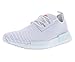 Produktbild adidas NMD_R1 Schuhe Herren, Cloud White/Cloud White/Solar Red, 46 EU