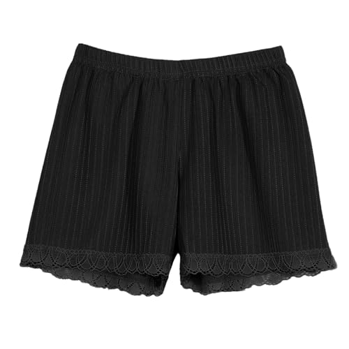 YiZYiF Cotton Safety Shorts for Toddlers Girl's Biking Shorts Boyshort Panties Elastic Waist Hipster Knickers4