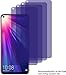 Produktbild 4ProTec I 4X ANTIREFLEX matt Schutzfolie für Huawei Honor V20 Displayschutzfolie Bildschirmschutzfolie Schutzhülle Displayschutz Displayfolie Folie