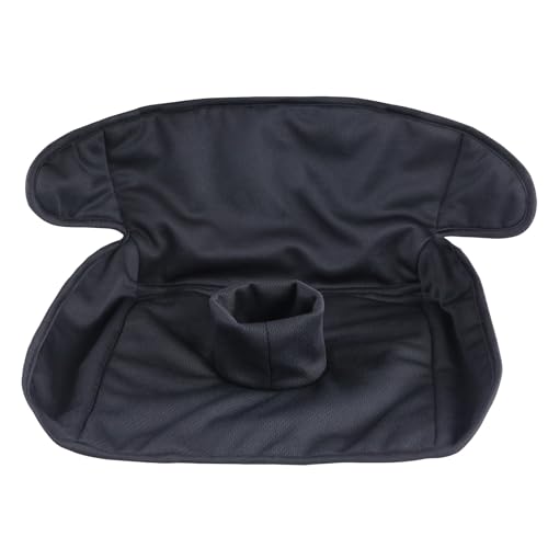 Image of Piddle Pads, Multi-use and Leak Free Lines for Baby Stroller, High Chair & Car Seat, Waterproof Toilet Training Seat Covers for Toddles (Black (1 Pack))