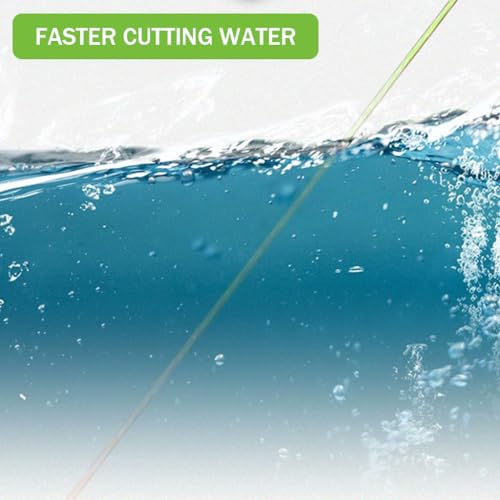 Image of Proberos 120 Meters PE Fishing Line Spool, 0.30mm Diameter PE Braided Fishing Line, 6-Layer Coated, Ultra-Strong 12-Strand Braided Line for Saltwater Fishing