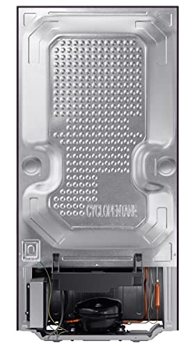 Image of Samsung 189L 5 Star Inverter Direct-Cool Single Door Digi-Touch Refrigerator Appliance (RR21C2E259R /HL,Paradise Bloom Purple)