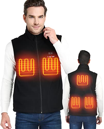 best women's heated vest 2023