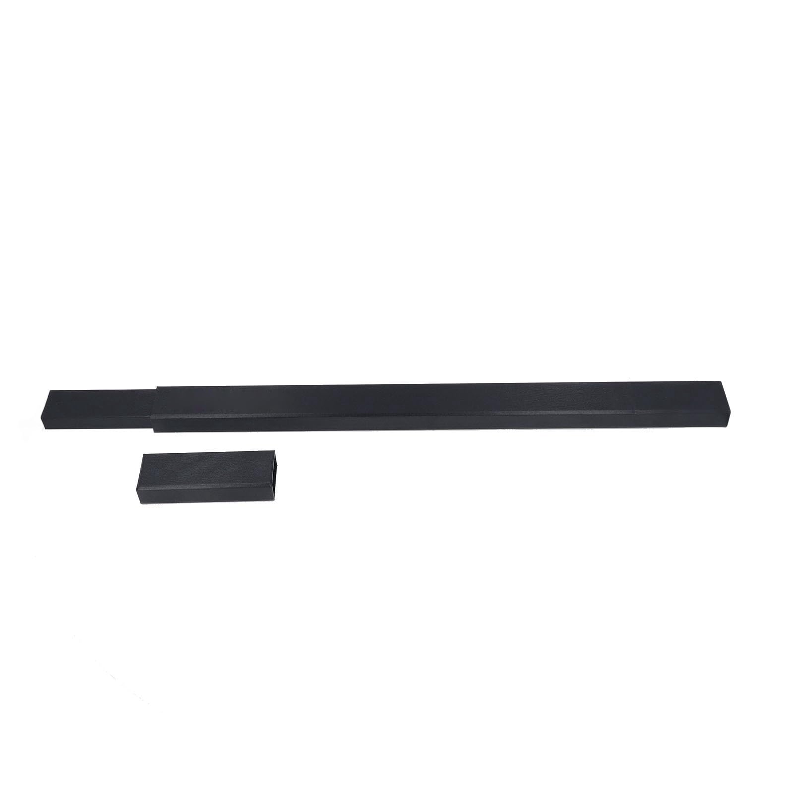 Structure Universelle pour Archet D'alto, Structure Extractible pour Une Utilisation Pratique Pendant Les Entraînements et Les Représentations (Black)