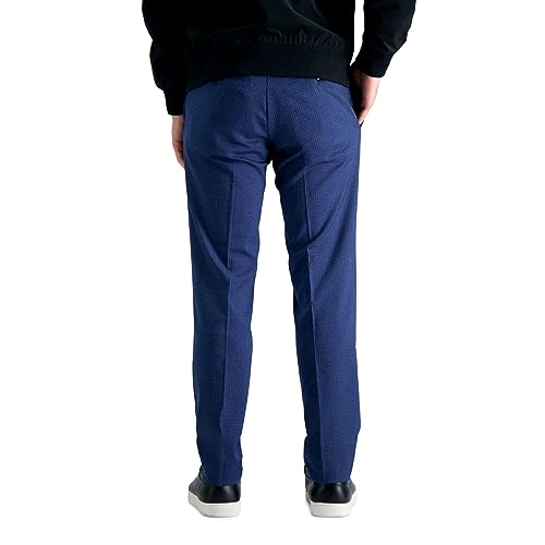 Kenneth Cole Mens Fashion Patterned Slim Fit Dress Pant3