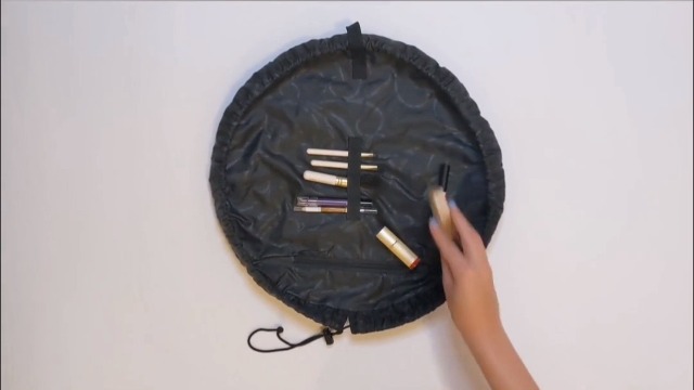 Lacosu Kosmetiktasche – Geräumige Make-up-Tasche Zum Organisieren | Ideal Für Reise, Schminke & Accessoires
