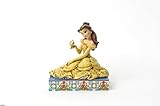 Disney Traditions by Jim Shore Belle from Beauty and the Beast Figurine 