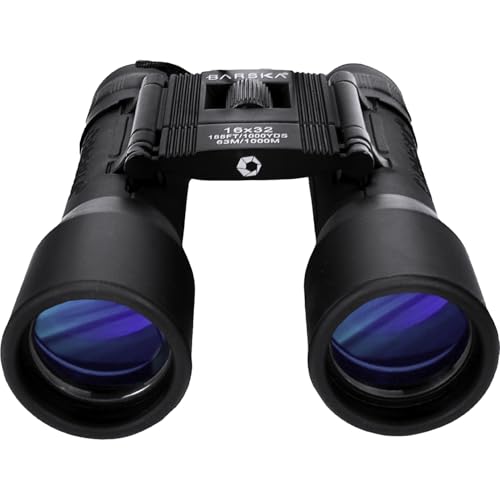 Binoculares compactos Barska Lucid View 16x32 miniatura 1