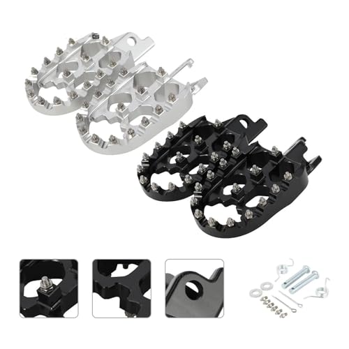 Support repose-pieds Mantis pour motos électriques RAWRR 60V 72V