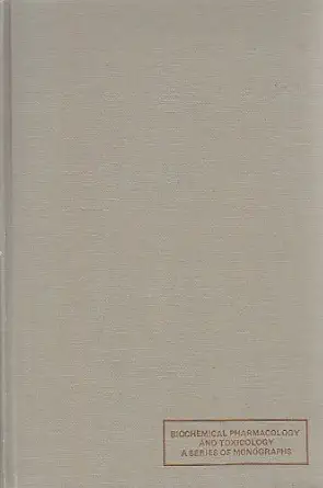 Biological Basis of Detoxication book cover