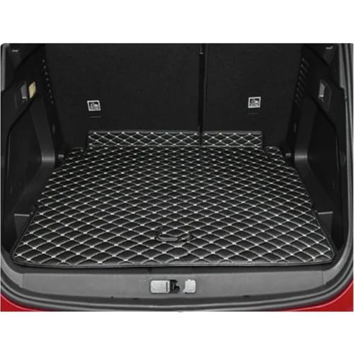 Tapis de coffre antidérapant Citroën C5 Aircross protection contre taches et usure