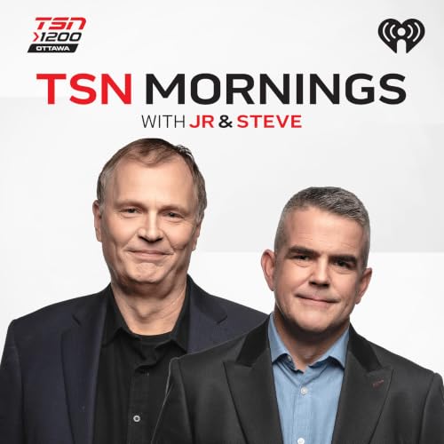 Couverture de TSN 1200 Mornings