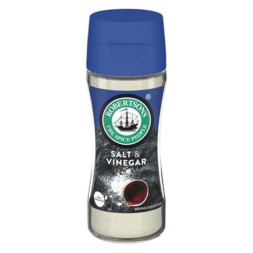 Robertsons Salt and Vinegar Spice 103g Pack of 1