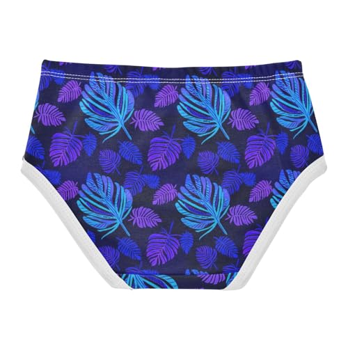 Girls' Underwear Summer Blue Toddle Brief Panties 23030152