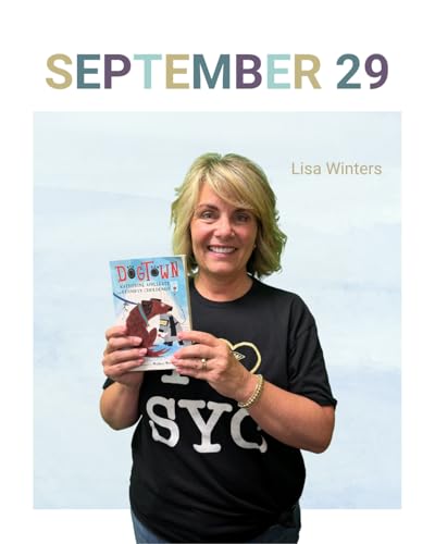 Spartan's Read Together: Dogtown. Ch. 95-99, read by Lisa Winters Titelbild