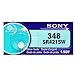 Produktbild Sony 348 SR927SW 1,55 V Silberoxid Uhrenbatterie 20 Batterien