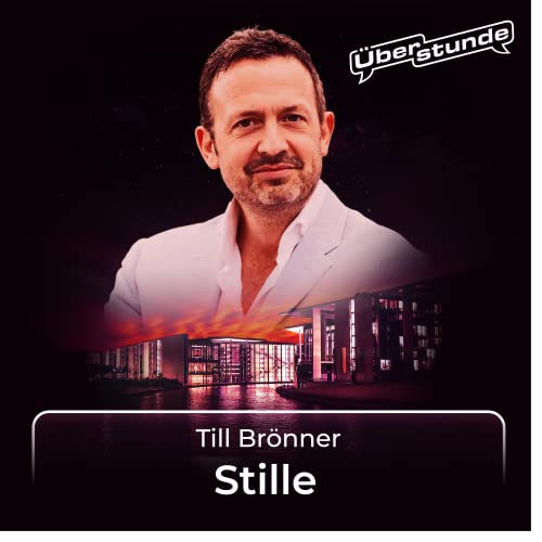 Page de couverture de #21 Till Brönner über "Stille"