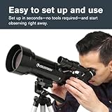 Photo of the Celestron - 70mm Travel Scope - Portable Refractor Telescope