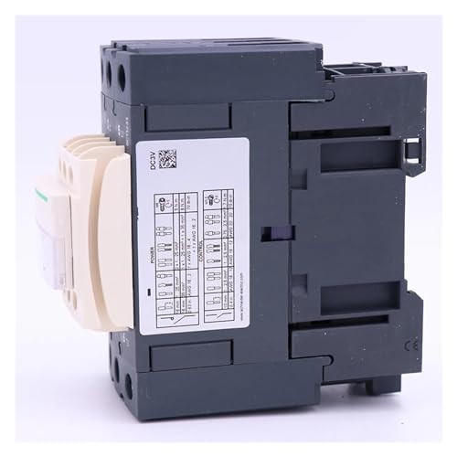 Contrôleur LC1D407 40A 115V 3 NO contacteur triphasé pour circuit électrique
