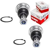 ETS 2Pc Front Upper Ball Joint Left or Right K80994 Fits Nissan Titan 2004-2015 / Armada 2005-2015 / Pathfinder Armada 2004 / Infiniti QX56 2004-2010