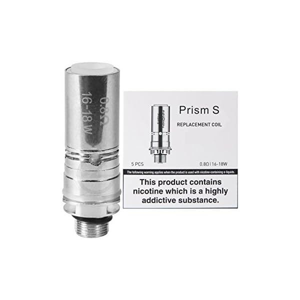 Innokin Prism T20 S Ersatzspule 0,8 Ohm (5 Stück)