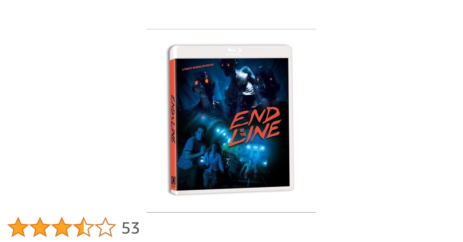 End of the Line: Amazon.co.uk: DVD & Blu-ray