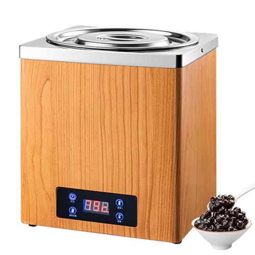 Cuiseur à perles de tapioca avec température réglable de 30 à 100 °C - 2
