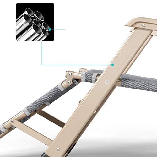 Canapé portable pliable gris pour optimiser les petits balcons - 8